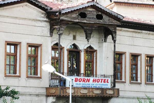 Born Hotel Ürgüp Extérieur photo
